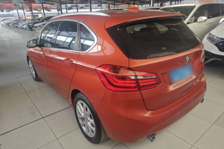 Used BMW 2 Series Active Tourer 2016 220i Luxury Edition
