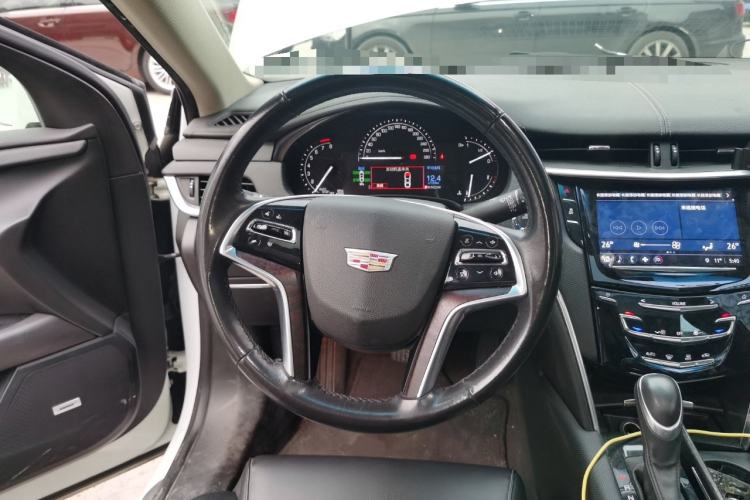 Used Cadillac XTS 2018 28T Tech Edition
