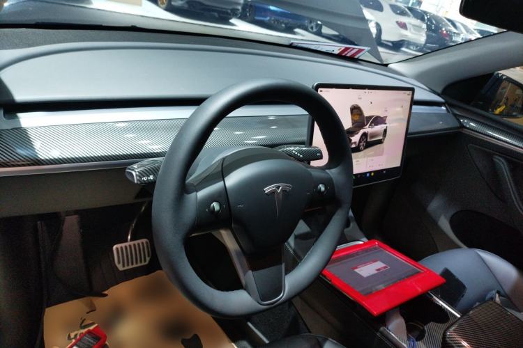 Used Tesla Model Y 2022 Revised Version Rear-Wheel Drive