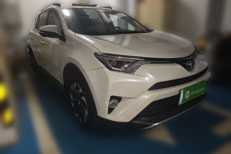 Used Toyota RAV4 2016 2.5L Automatic 4x4 Elite Edition
