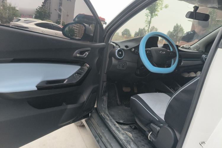 Used Chery Little Ant 2024 Youth Edition 251km True Love Edition 23.99 kWh Driver Seat