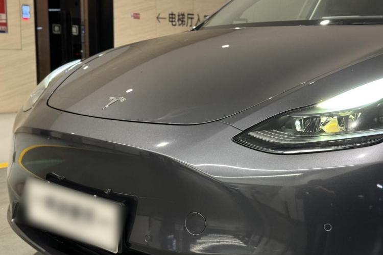 Used Tesla Model Y 2021 Standard Range Rear-Wheel Drive Version