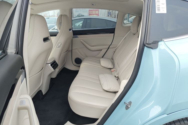 Used Hima Luxeed R7 2025 Range-Extended Version 251 km Max
