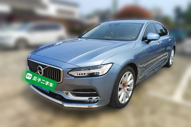 Used Volvo S90 2020 T5 Zhiyi Luxury Edition