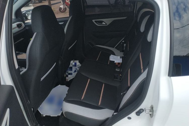 Used SOL E10X 2021 302 km Range Luxury Version 31.4 kWh