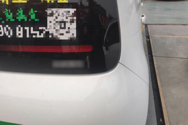 Used ORA White Cat 2020 401 km Flagship Version
