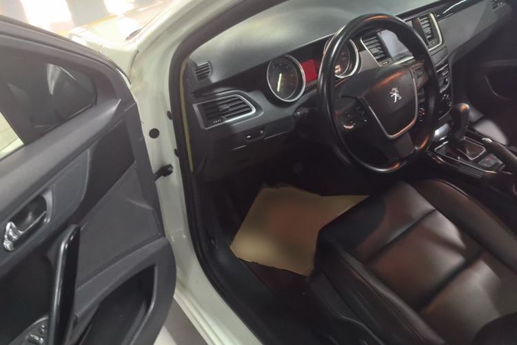 Used Peugeot 508 2013 2.0L 2nd Anniversary Edition with Automatic Sunroof – Classic Version