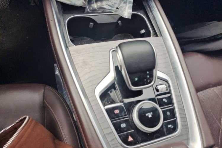 Used Chery Tiggo 8 PRO 2022 290T Two-Wheel Drive Haohan Edition 5 Seats
