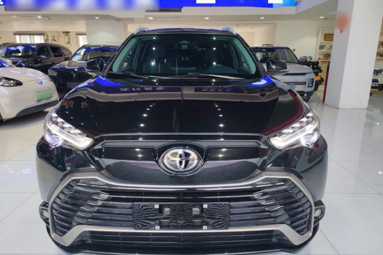 Used Toyota FRONTLANDER 2023 2.0L CVT Sport Edition