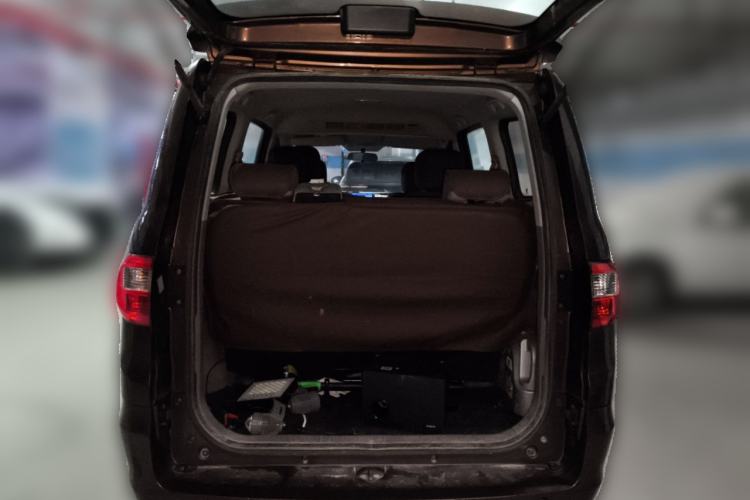 Used BAIC Weiwang M20 2014 1.5L practical type BJ415A