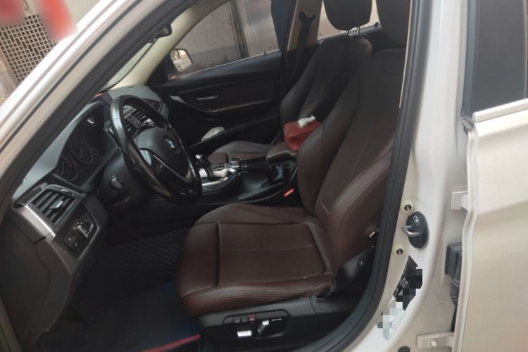 Used BMW 3 Series 2019 320Li Fashion Model