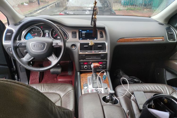 Used Audi Q7 2014 35 TFSI Off-road Model