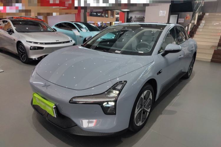 Used XPeng MONA M03 2025 620 Ultra-Long Range Plus