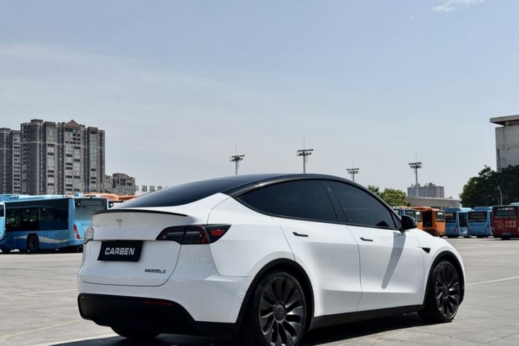 Used Tesla Model Y 2022 Performance High-Performance All-Wheel-Drive Version Exterior 6