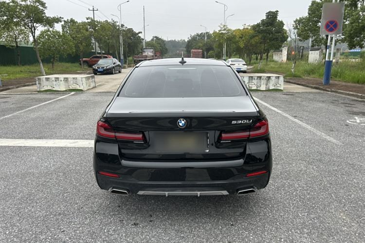 Used BMW 5 Series 2023 530Li Leading Model M Sport Package