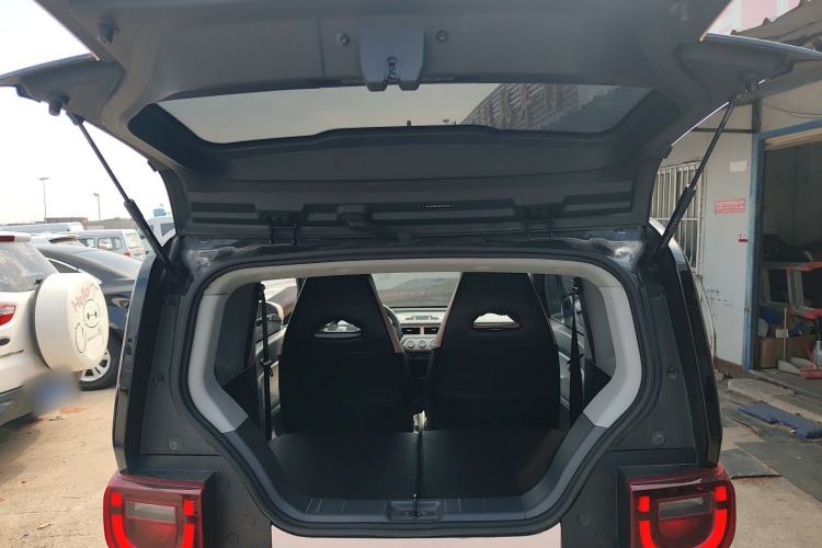 Used Chery QQ QQ Ice Cream 2022 170km Sundae Phosphate Lithium-Ion