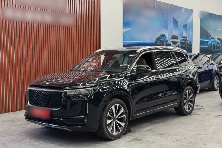 Used Li Auto ONE 2020 Extended-Range 6-Seater Version