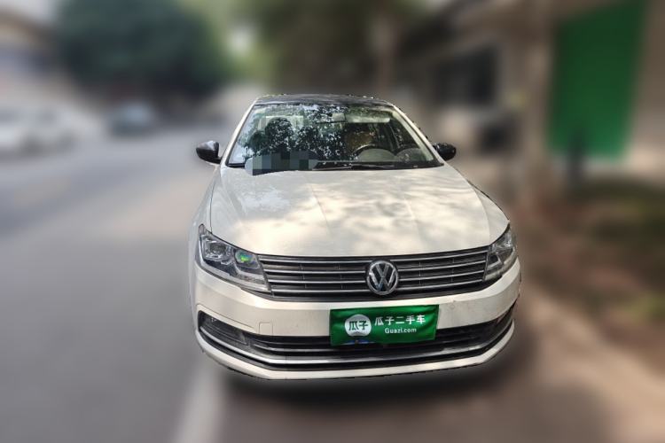 Used Volkswagen Lavida 2017 1.6L Automatic Comfort Edition