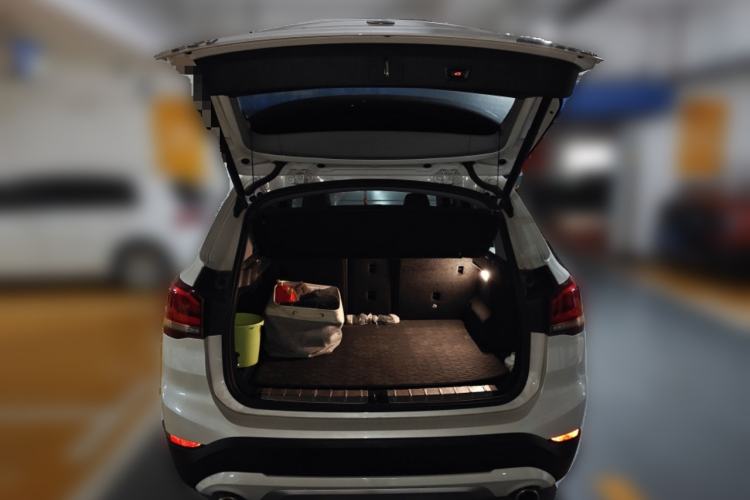 Used BMW X1 2021 sDrive20Li Premium Edition