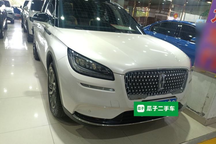 Used Lincoln Corsair 2020 2.0T Two-Wheel Drive Luxury Edition