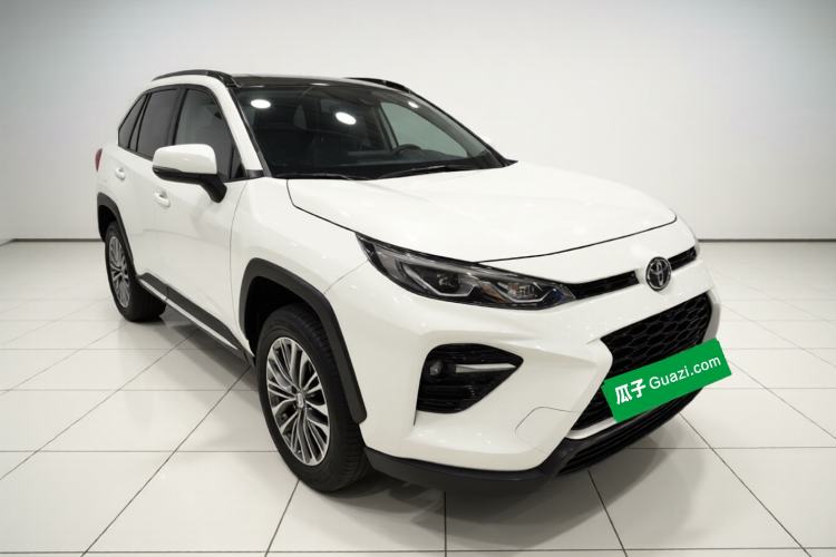 Used Toyota Wildlander 2023 2.0L CVT Four-Wheel Drive Luxury PLUS Edition