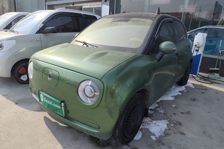 Used ORA Black Cat 2021 301 km Basic Version