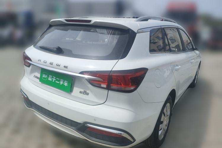 Used Roewe Ei5 2018 Government Procurement Version Rear Right 45 Deg