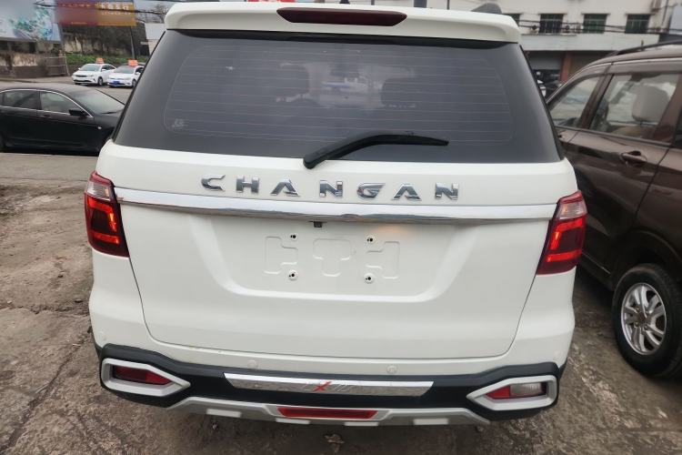 Used Oshan CX70 2016 1.6L Manual Luxury Model