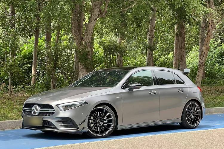 Used Mercedes-Benz A AMG 2020 Facelifted AMG A 35 4MATIC