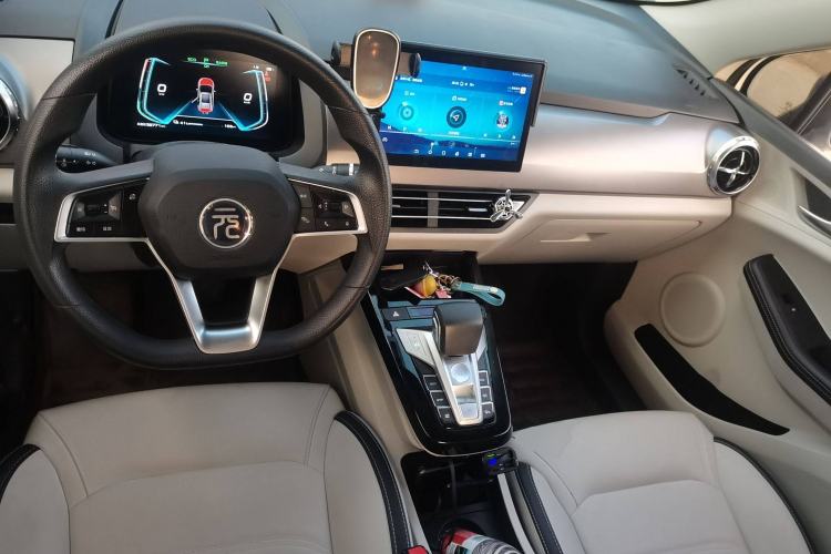 Used BYD Yuan Pro 2021 "Love for a Lifetime" Edition