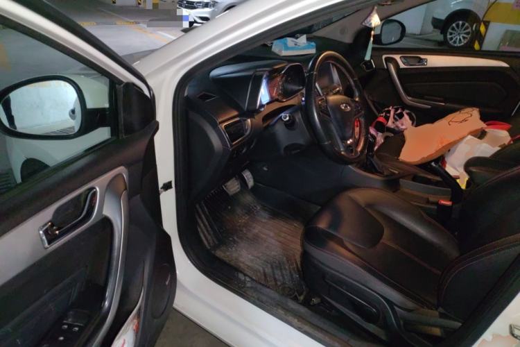 Used Chery Arrizo 5 2018 1.5L CVT Tribute to Youth Edition Driver Seat