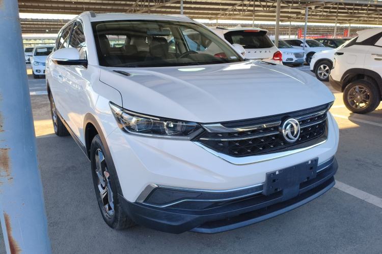 Used Dongfeng Aeolus AX7 2021 1.5T Manual ZhiXiang Edition