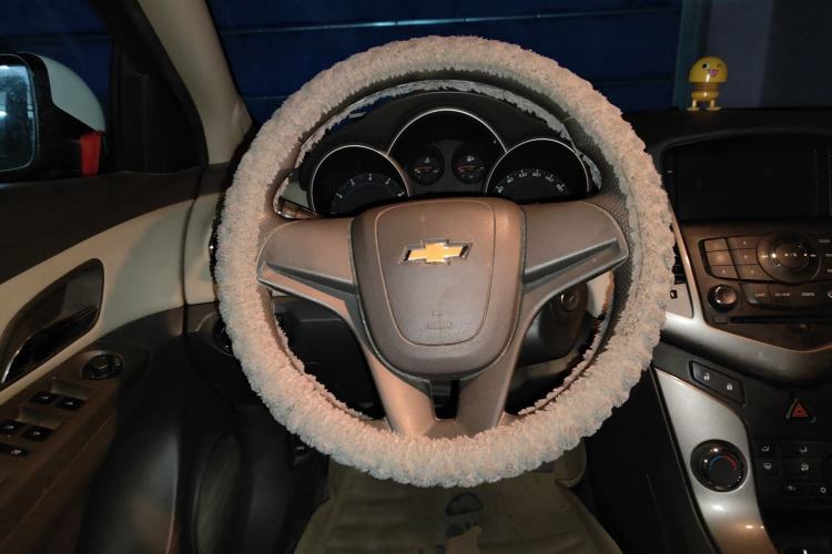 Used Chevrolet Cruze 2015 1.5L Classic SE AT
