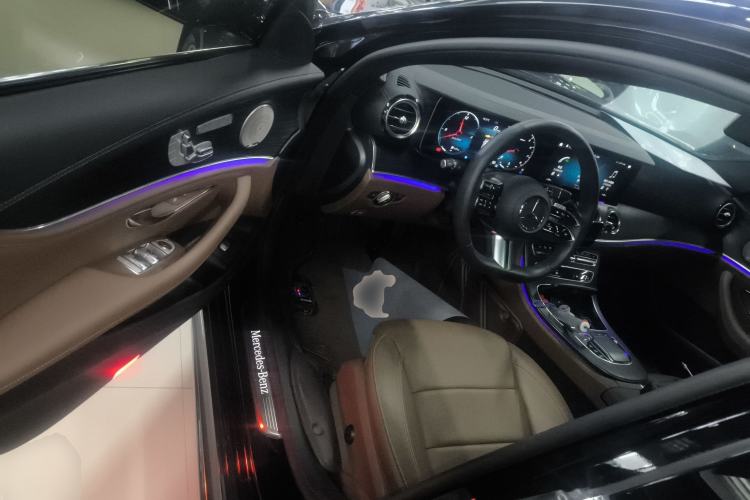 Used Mercedes-Benz E-Class 2023 E 300 L Sport Luxury Edition
