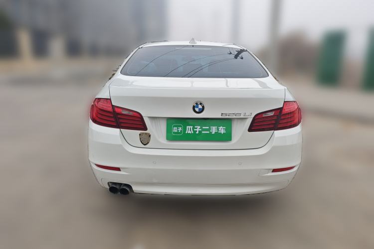 Used BMW 5 Series 2014 525Li Leading Model