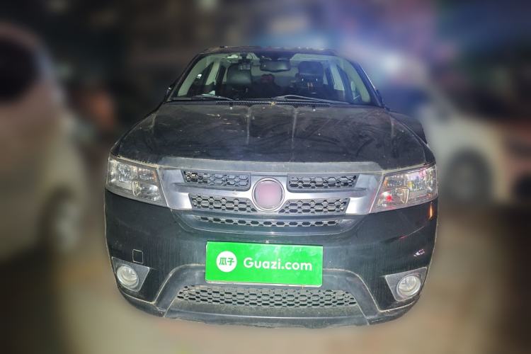 Used Fiat Freemont 2012 2.4L Luxury Edition
