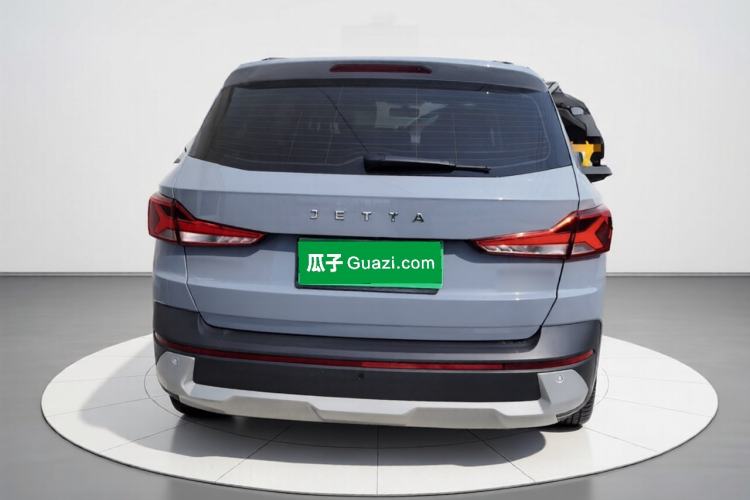 Used Jetta VS7 2024 Kaili Jiangshan 280TSI Automatic Glory Edition Exterior 4