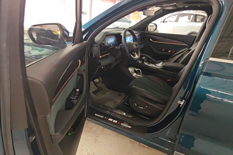 Used Geely Auto Monjaro L 2021 2.0TD DCT EVO Two-Wheel Drive Prestige Version