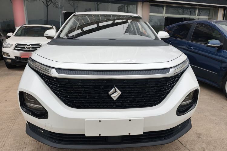 Used Baojun RM-5 2019 1.5T CVT Elite Version with 24-Hour Online Service 6 Seats
