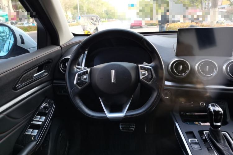 Used Wey VV5 2017 2.0T Flagship Edition