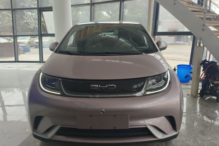 Used BYD Dolphin 2021 405 km Fashion Edition
