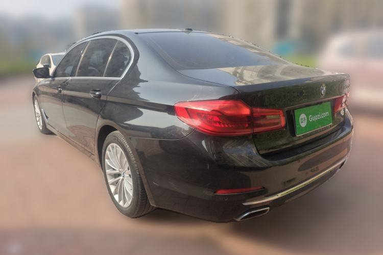 Used BMW 5 Series 2020 530Li Leading Edition Luxury Package

