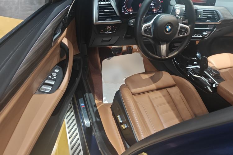 Used BMW X3 2020 xDrive28i M Sport Package
