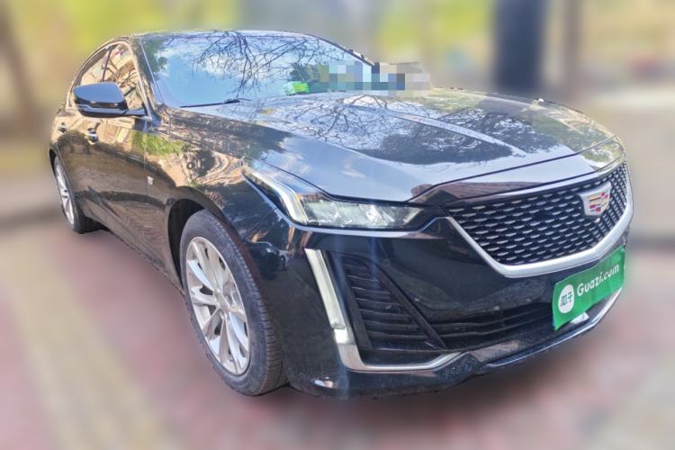 Used Cadillac CT5 2021 28T Luxury Model
