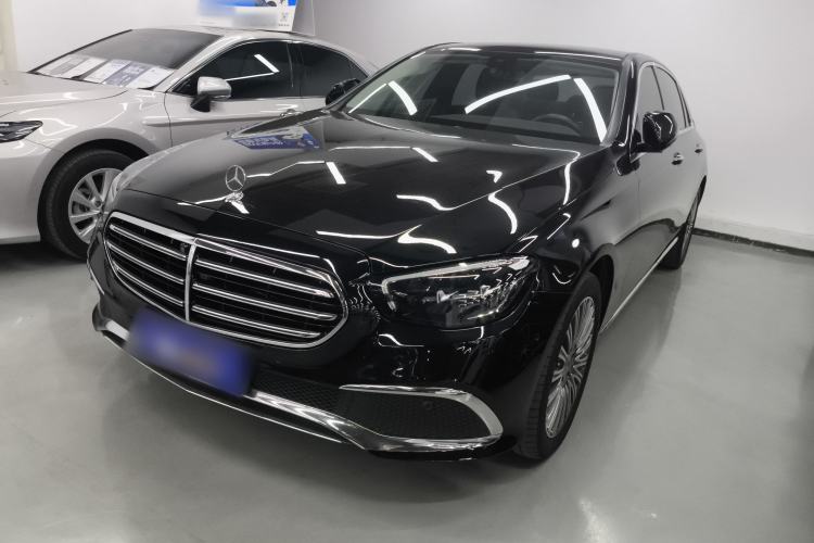 Used Mercedes-Benz E-Class 2022 Updated E 300 L Stylish Edition