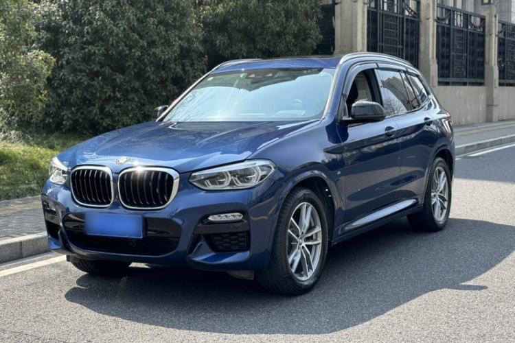Used BMW X3 2018 xDrive30i Luxury Model M Sport Package China V