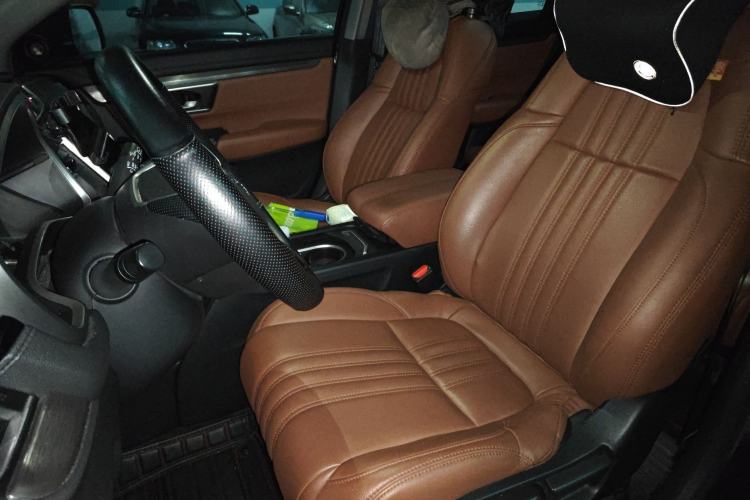 Used Honda Breeze 2021 240TURBO CVT Front-Wheel Drive Elite Edition Left Front Seat