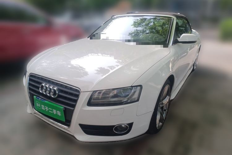 Used Audi A5 2010 2.0TFSI Cabriolet