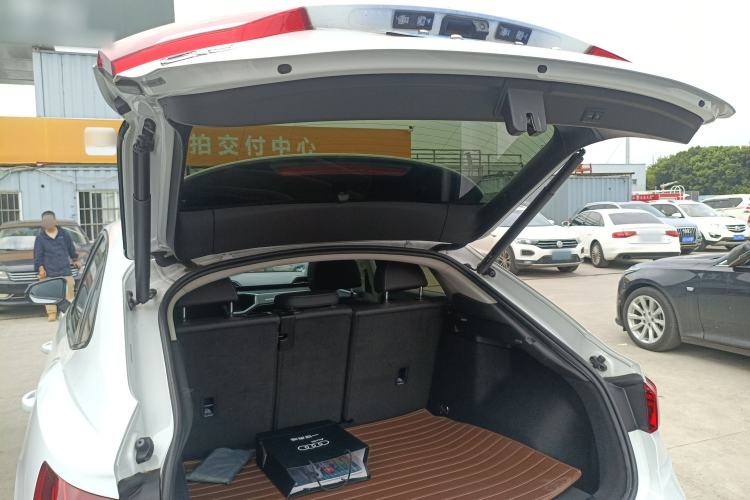 Used Audi Q3 Sportback 2022 40 TFSI Fashion Model