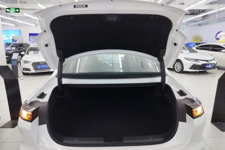 Used CHANGAN Eado 2026 Model, Fourth Generation, 1.5T 500Bar Smart Enjoyment Edition
